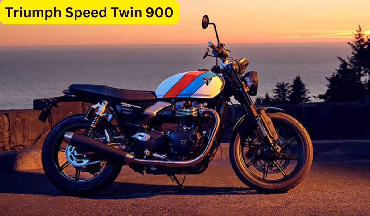 triumph speed twin 900