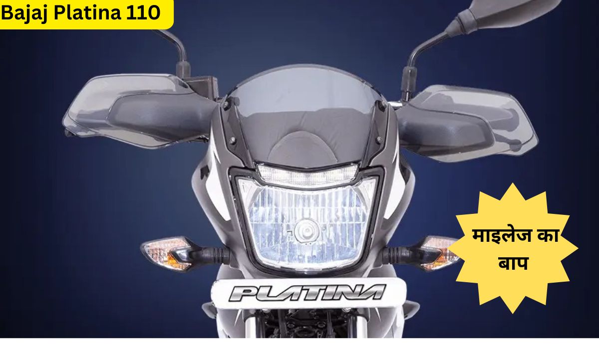 BAJAJ PLATINA 110