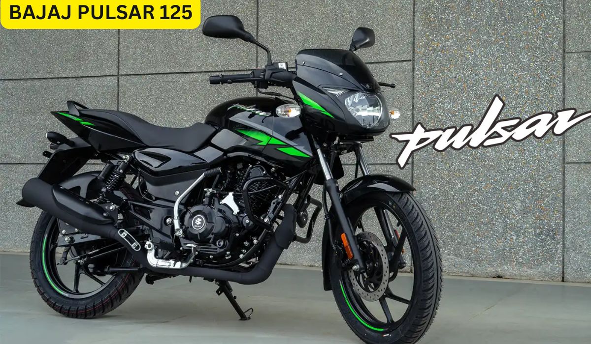 BAJAJ PULSAR 125