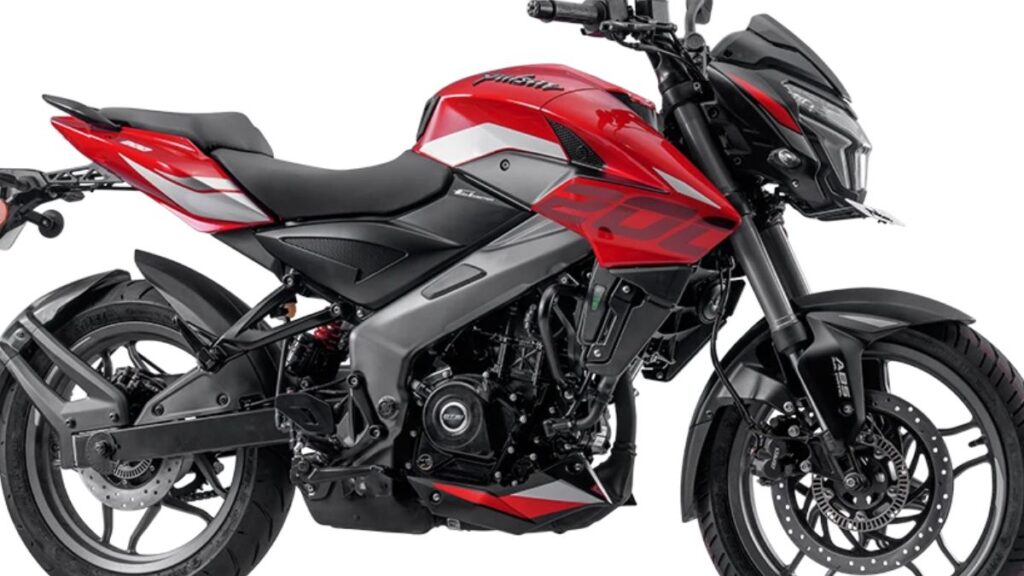 PULSAR NS 200 BS 7