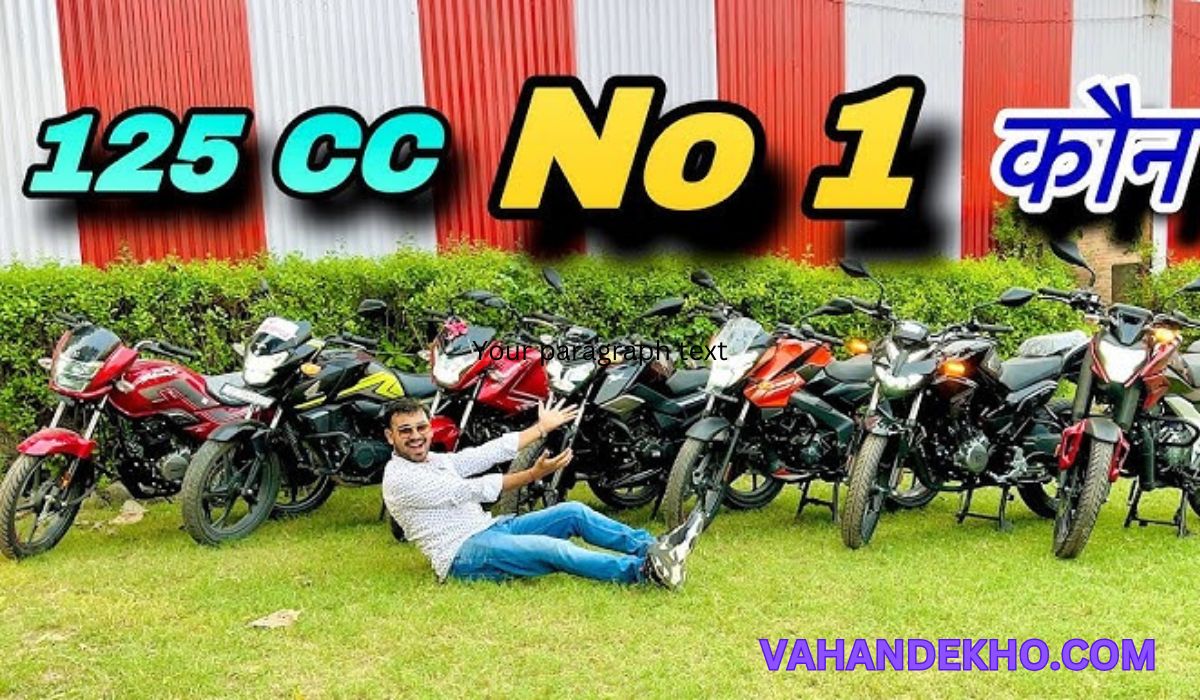 Best Bike In 125cc Under 1 Lakh