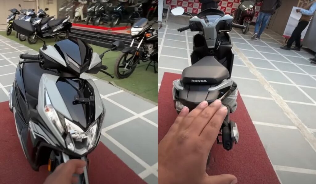 HONDA DIO 125