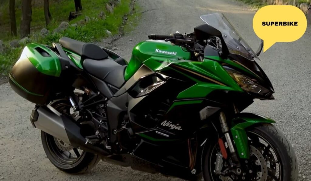 
KAWASAKI NINJA 1100 SX 
