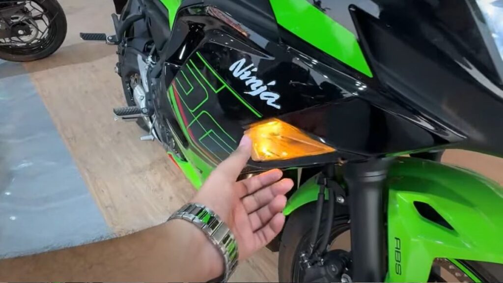 KAWASAKI NINJA 650