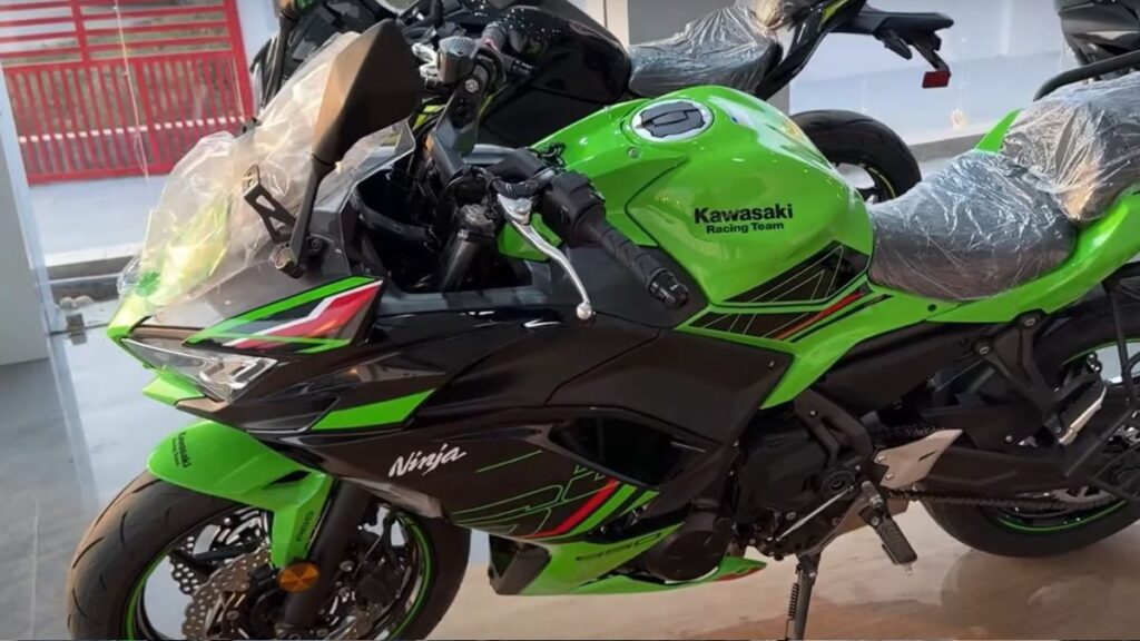 KAWASAKI NINJA 650