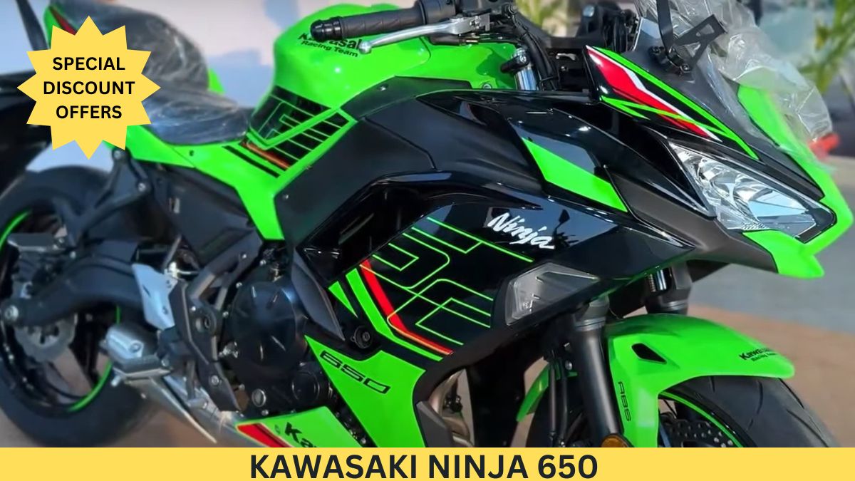 KAWASAKI NINJA 650