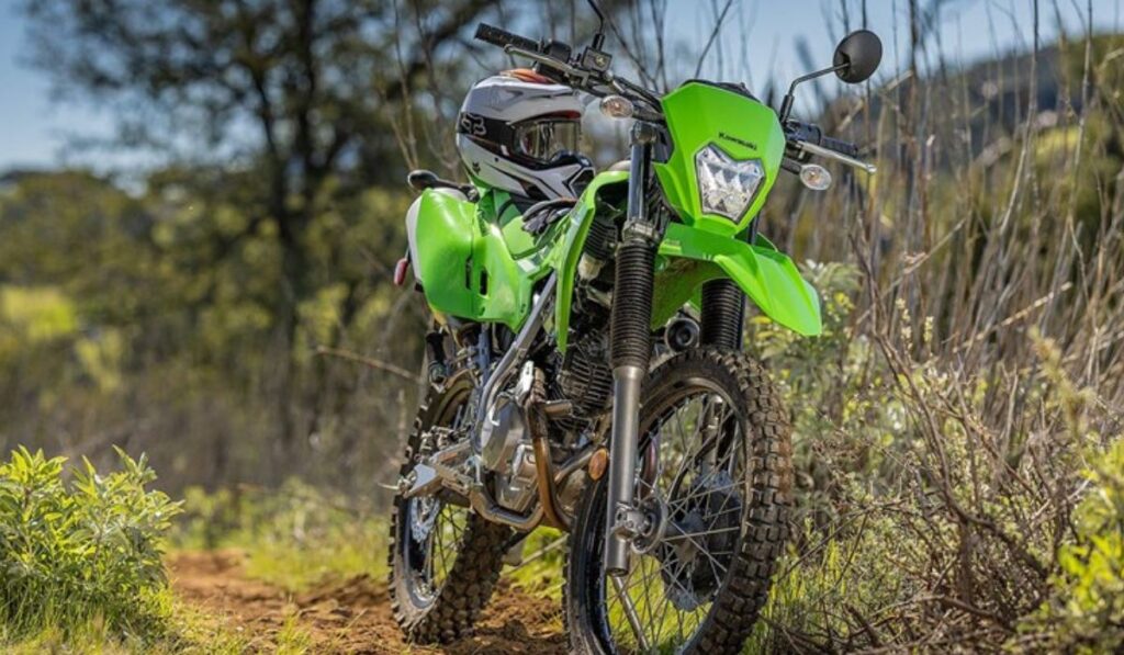 Kawasaki KLX 230