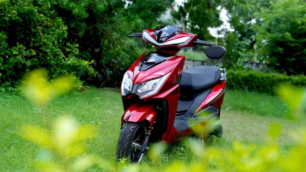 NIJ AUTOMOTIVE ACCELERO