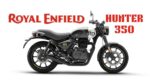 ROYAL ENFIELD HUNTER 350