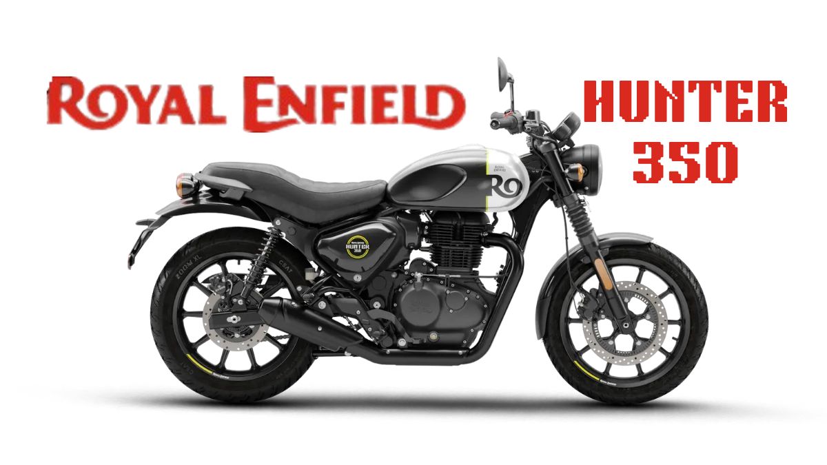 ROYAL ENFIELD HUNTER 350