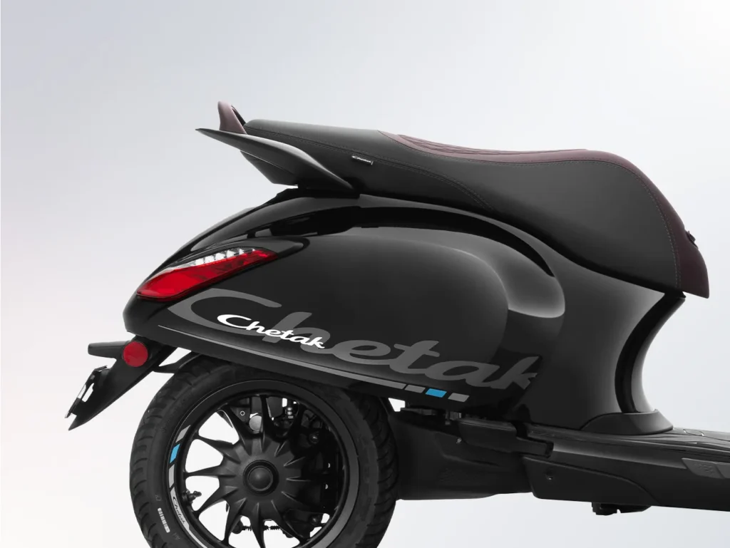 
Bajaj Chetak Electric scooter 2025