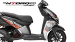 TVS NTORQ 125