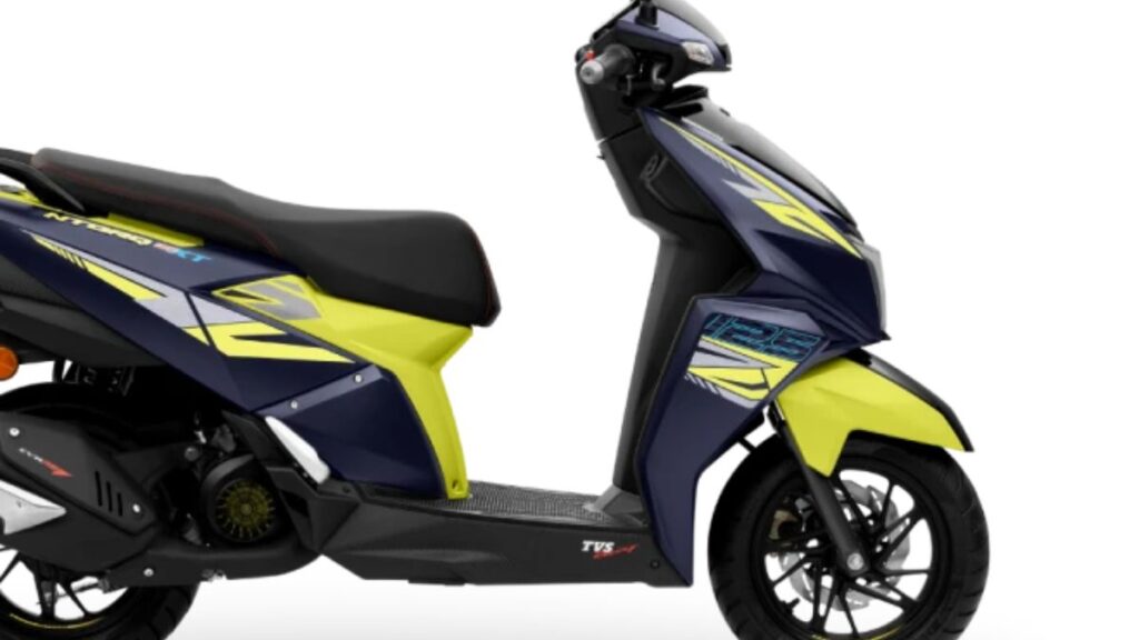 TVS NTORQ 125