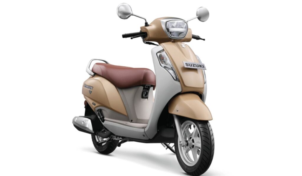 SUZUKI ACCESS 125