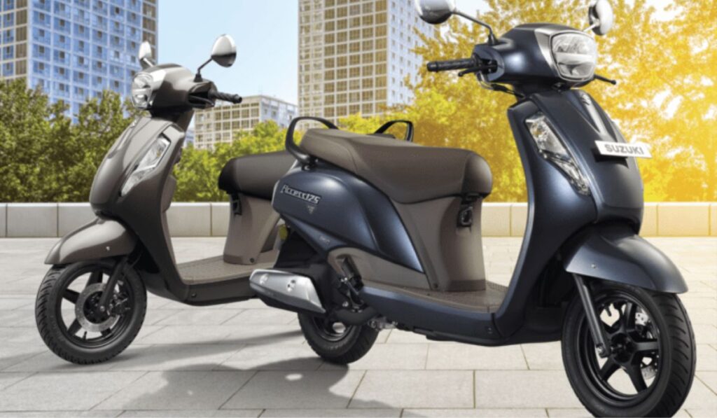 SUZUKI Access 125