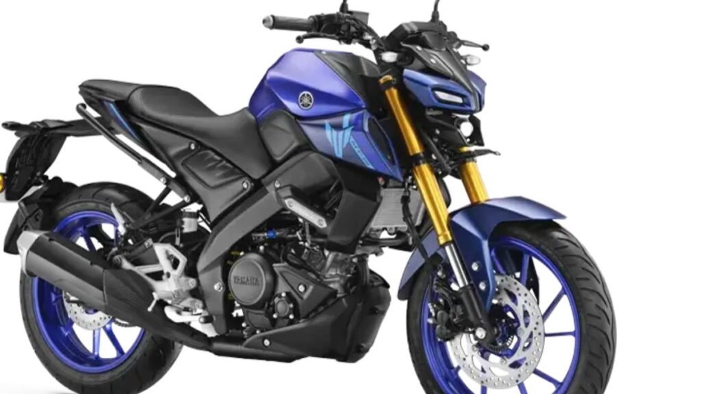 YAMAHA MT 15 V2