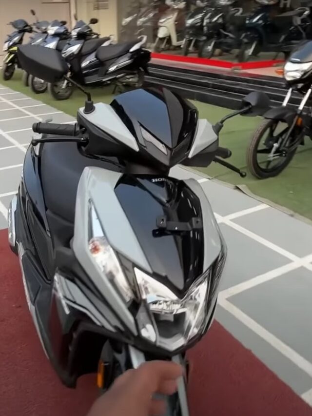 HONDA DIO 125 NEW MODEL PRICE IN 2025