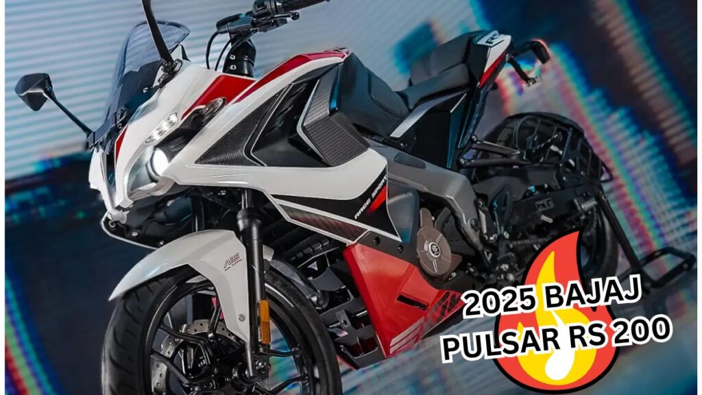 bajaj pulsar rs 200