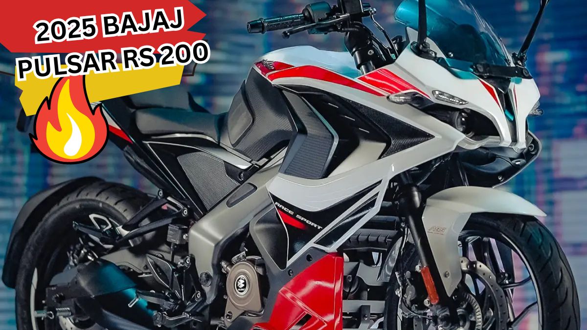 bajaj pulsar rs 200