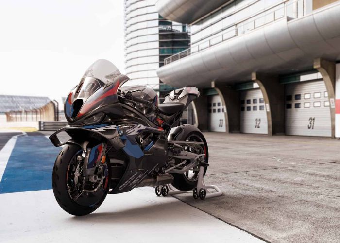 2025 BMW S1000RR