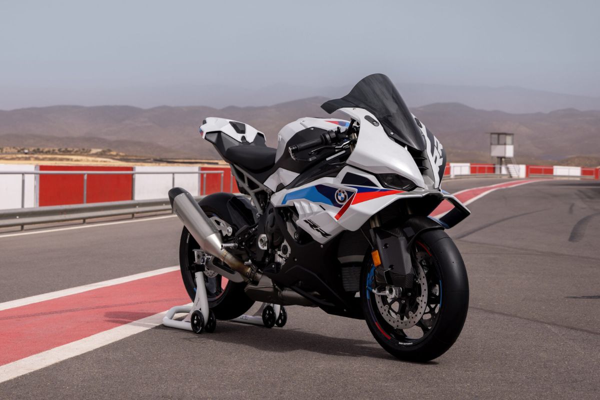 2025 BMW S1000RR