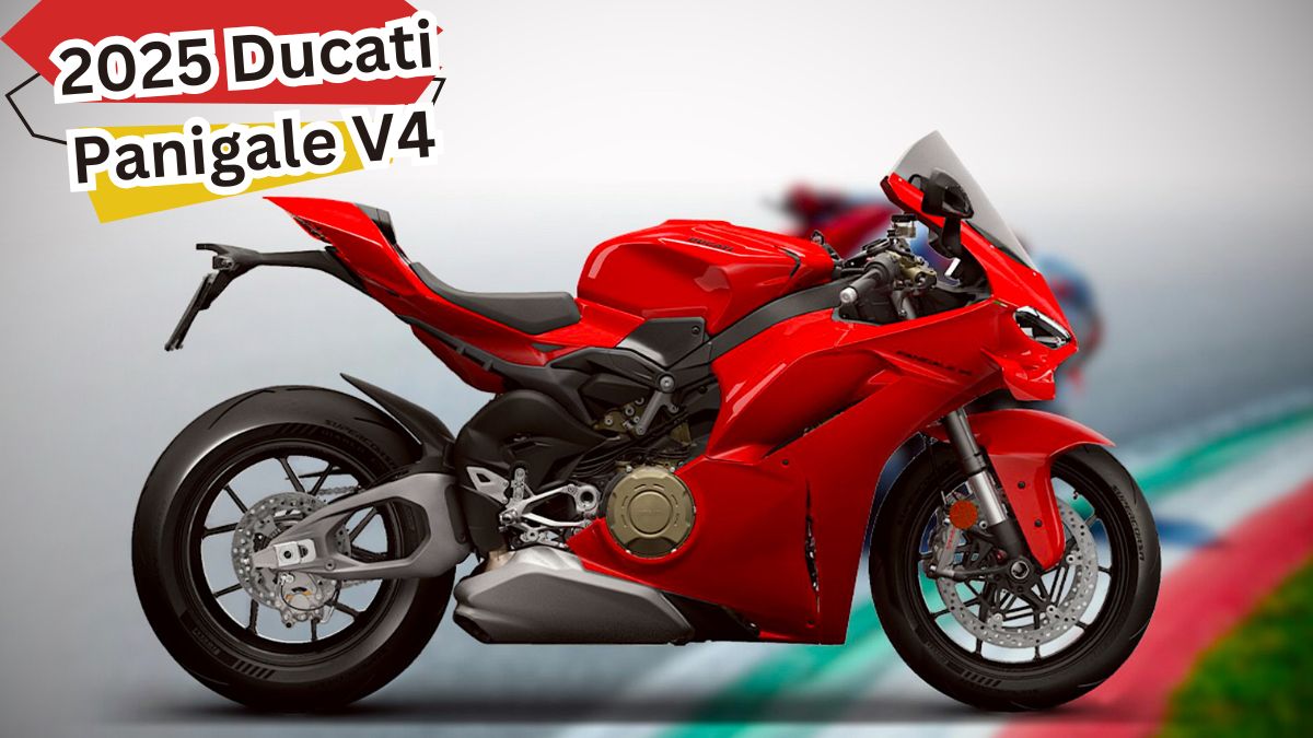 Ducati Panigale V4