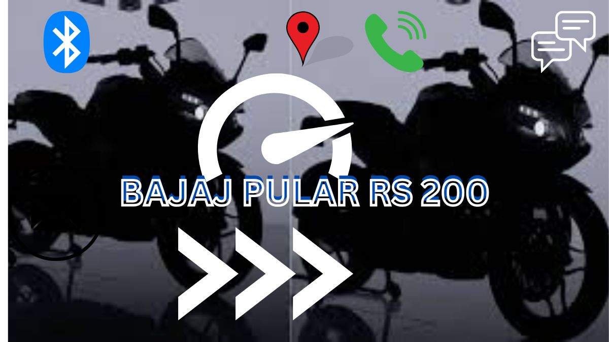 BAJAJ PULAR RS 200