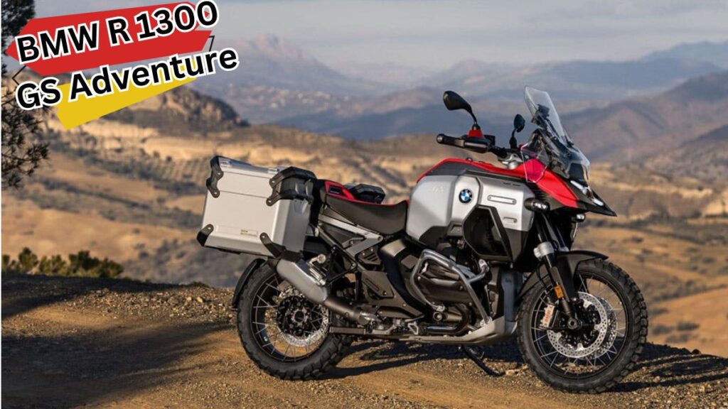 BMW R 1300 GS Adventure