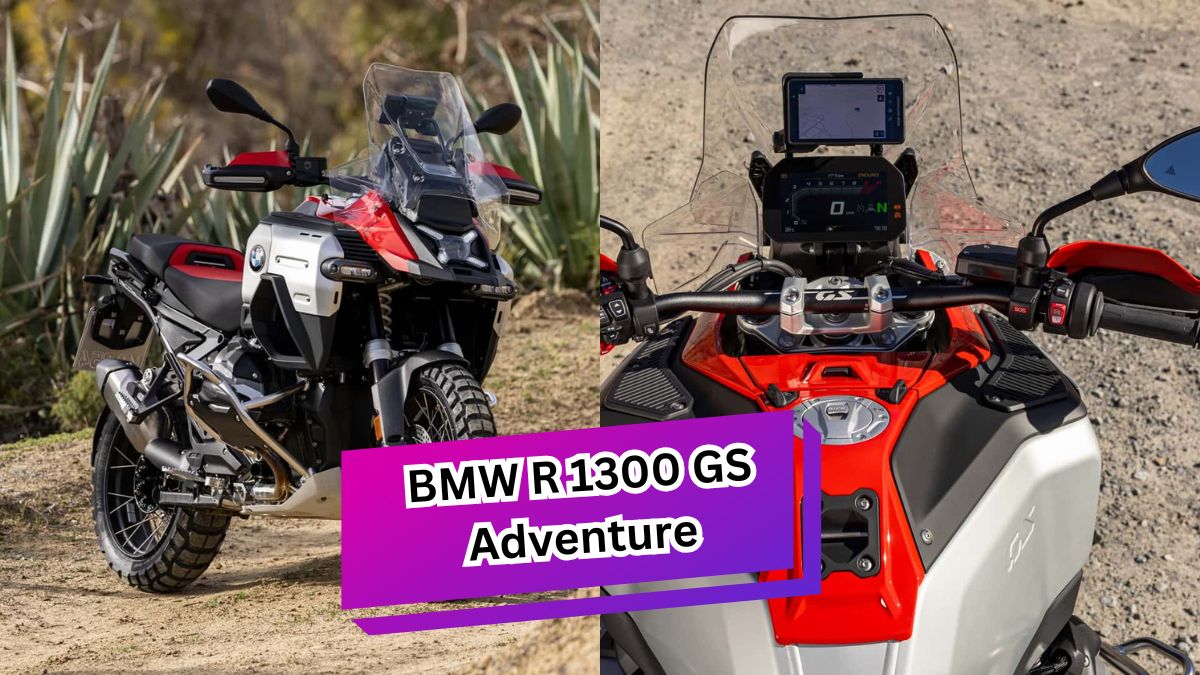 BMW R 1300 GS Adventure