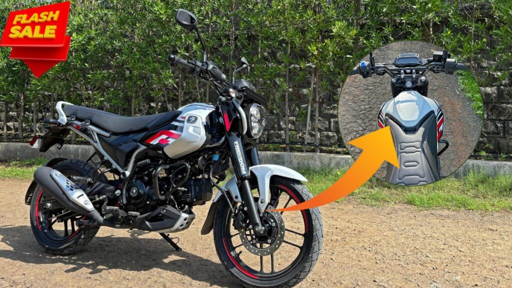 Bajaj Freedom 125