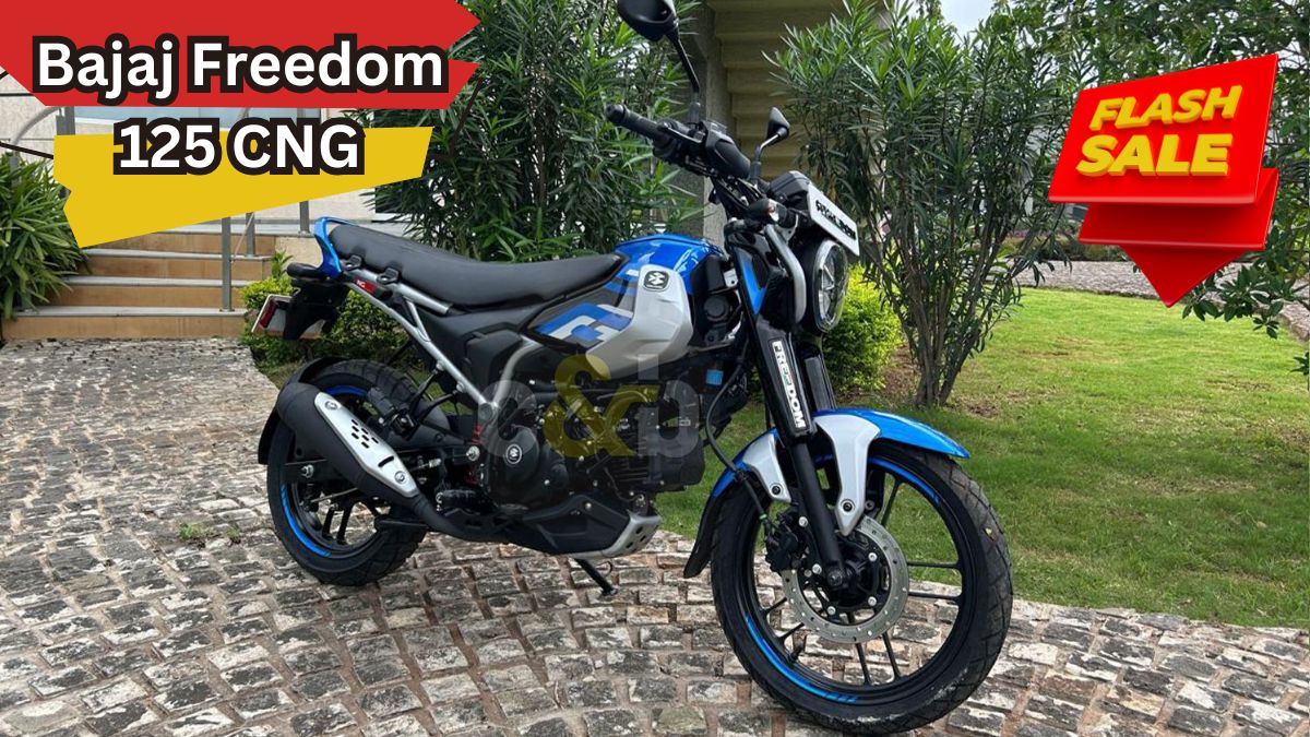 Bajaj Freedom 125