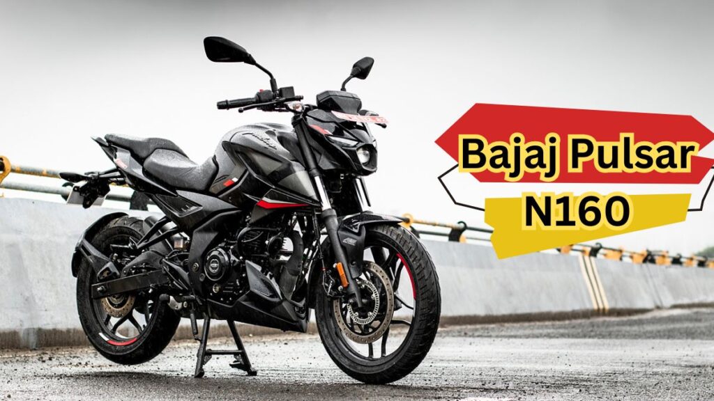 Bajaj Pulsar N160