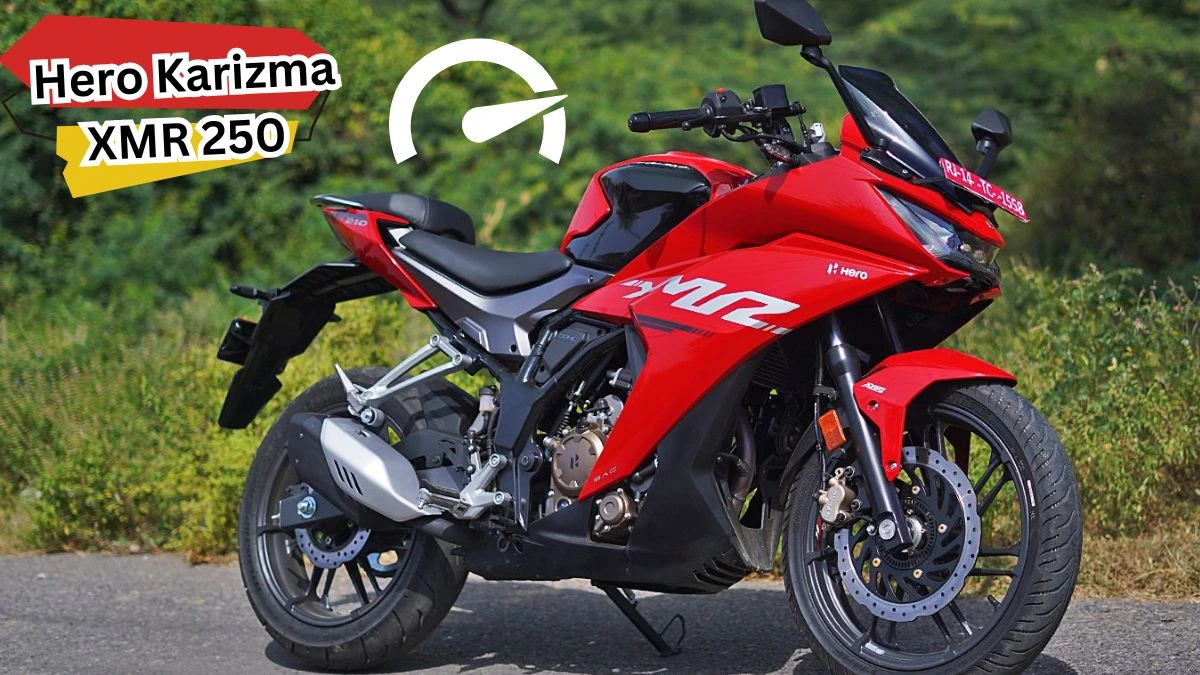 karizma xmr 250 price in india 2025