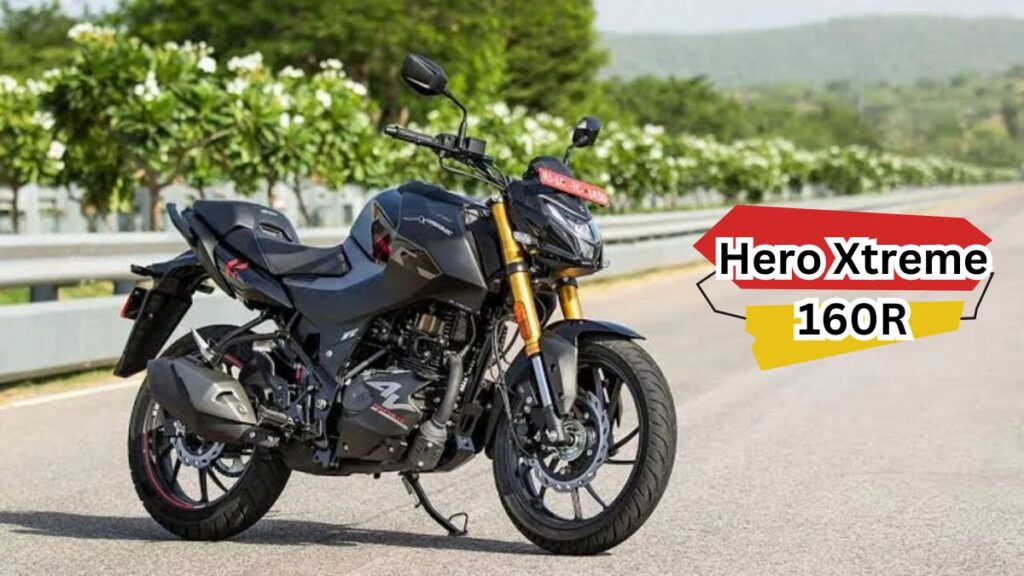 Hero Xtreme 160R