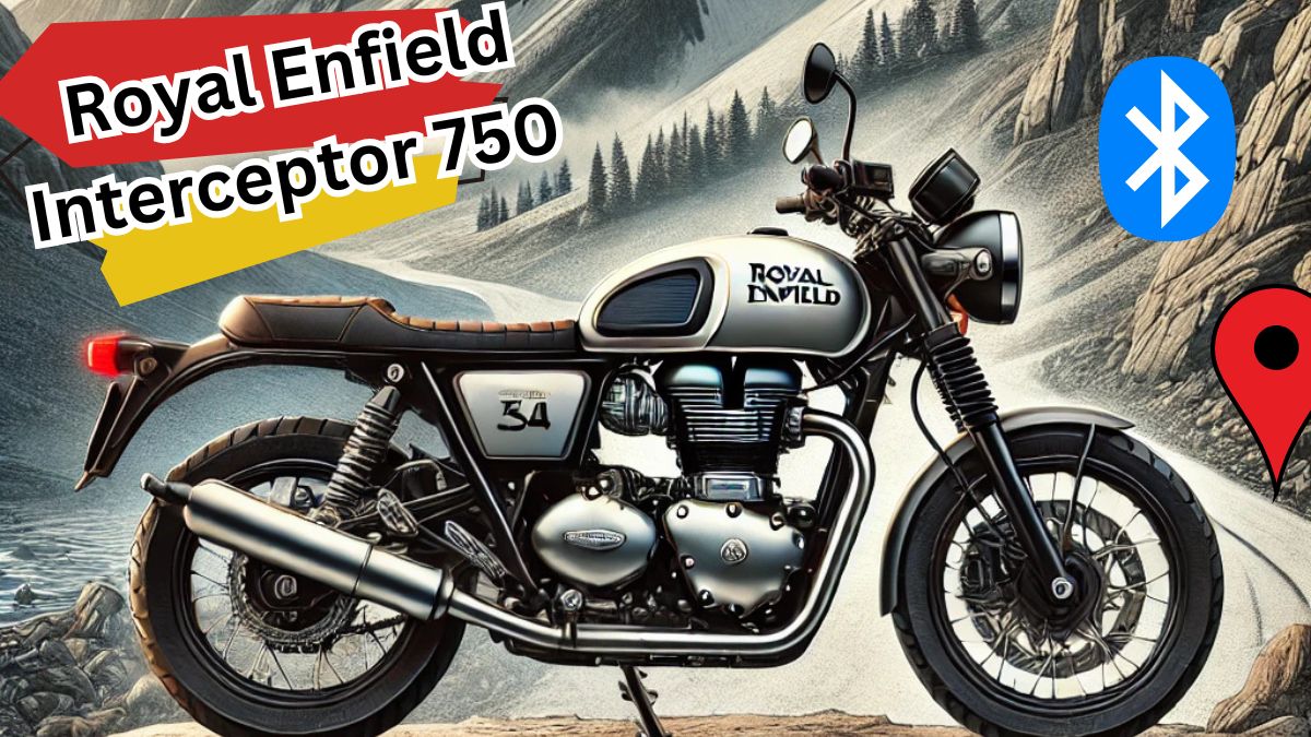 Royal Enfield Interceptor 750