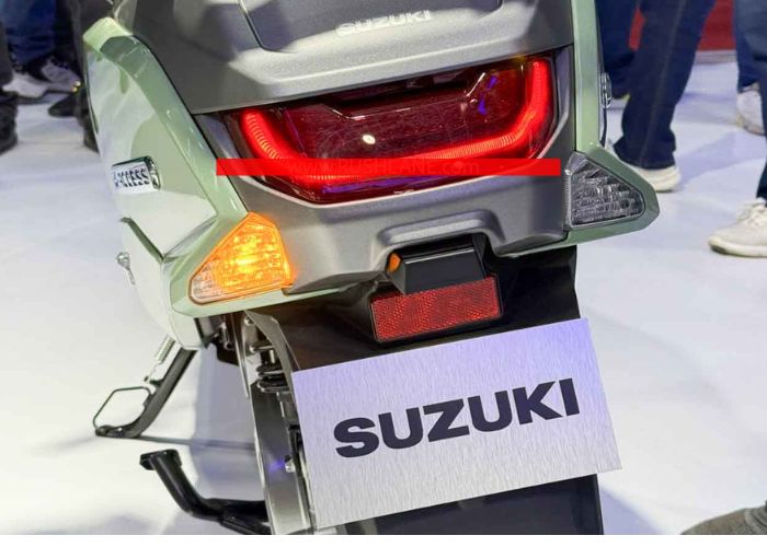 SUZUKI E ACCESS