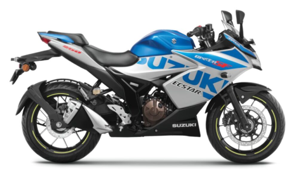 2025 Suzuki Gixxer SF 250