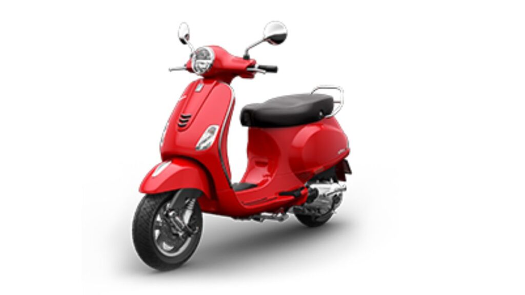 Vespa Scooter Price 2025