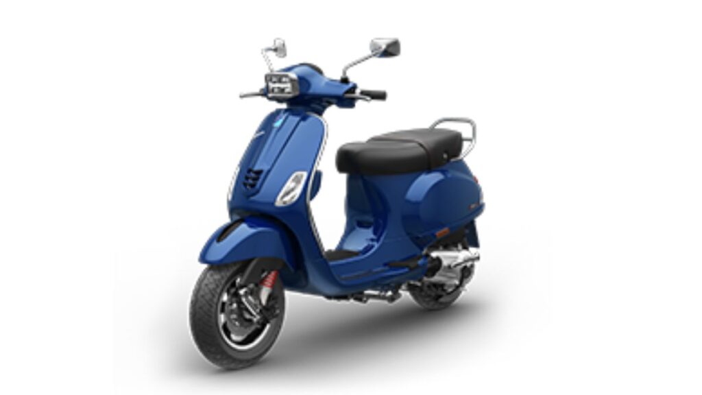 Vespa Scooter Price 2025