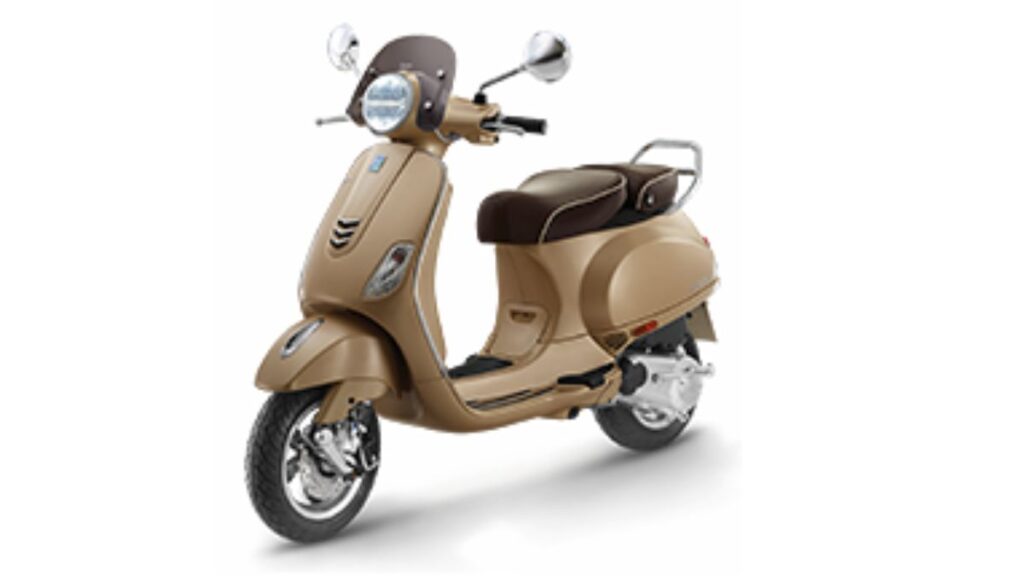 Vespa Scooter Price 2025