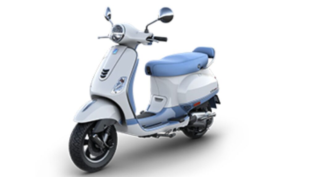 Vespa Scooter Price 2025