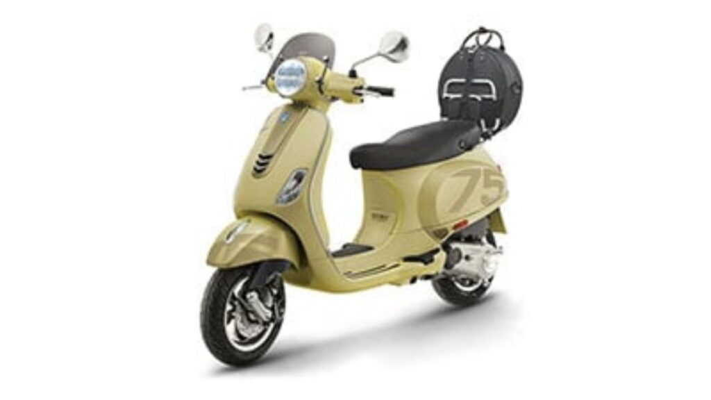 Vespa Scooter Price 2025