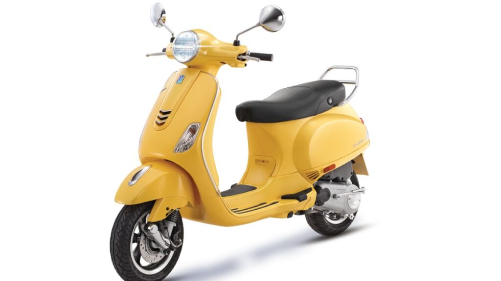 Vespa Scooter Price 2025