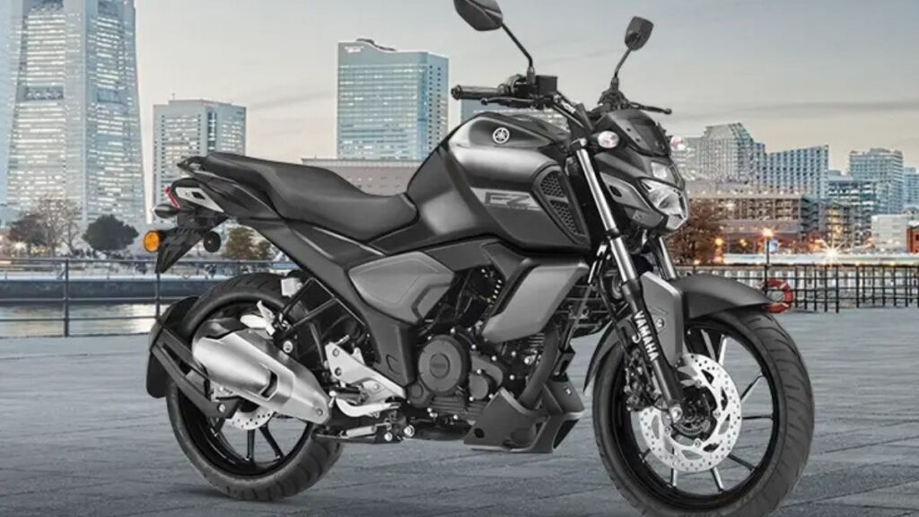 Yamaha FZ-S V3