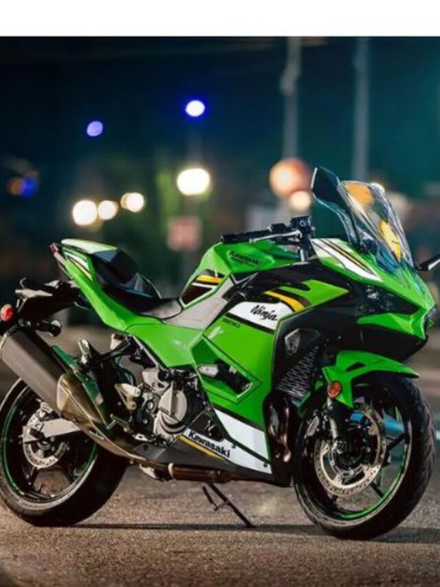 2025 Kawasaki Ninja 500: दमदार परफॉर्मेंस और स्टाइलिश लुक के साथ हुई लॉन्च