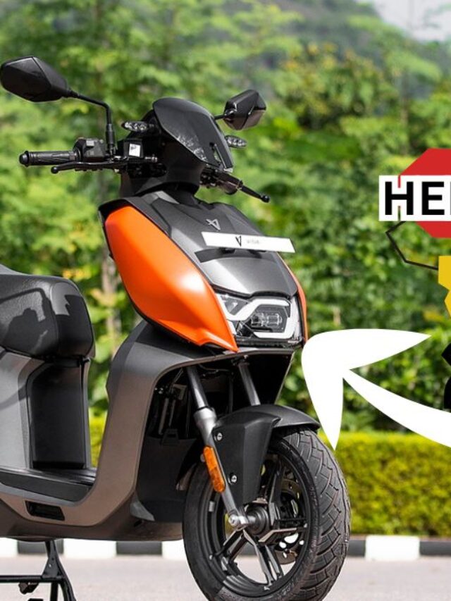 2025 Hero Vida V2 Pro Price In India