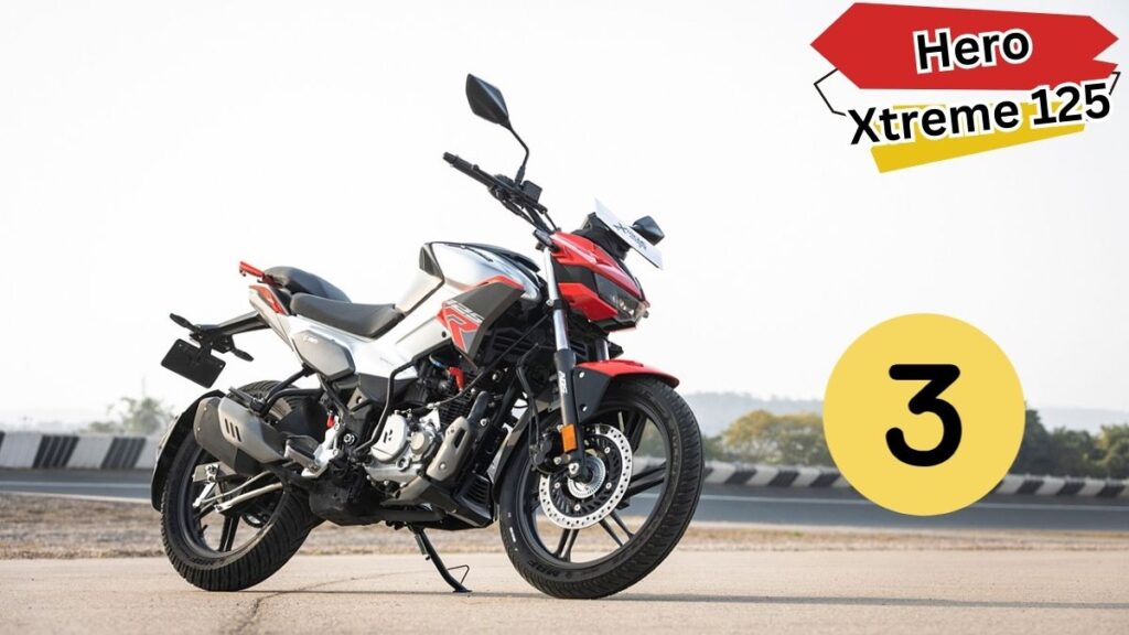 hero xtreme 125