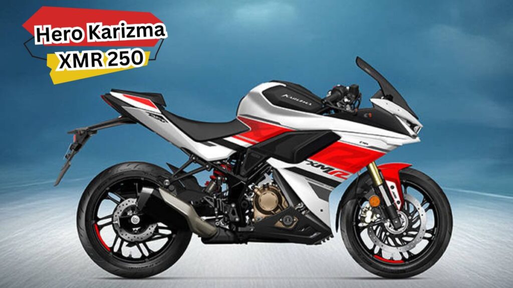 karizma xmr 250 price in india 2025
